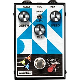 Maestro Comet Chorus Effects Pedal