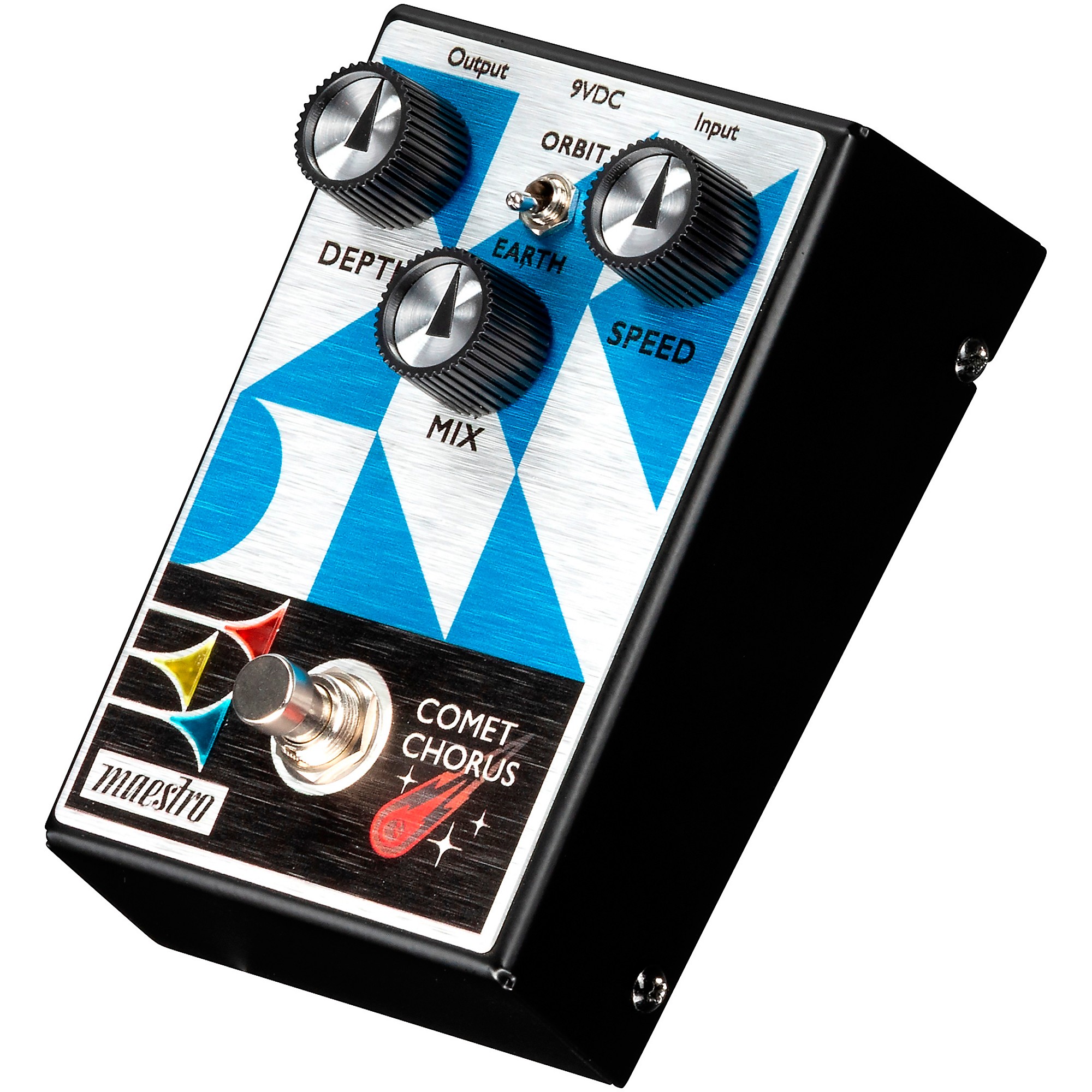 Maestro Comet Chorus ギターエフェクター Maestro Comet Chorus Effects Pedal | Guitar Center