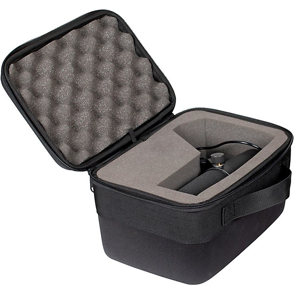 Gator G-MIC-SM7B-EVA Custom Lightweight Carrying Case for Shure SM7B Vocal Microphone