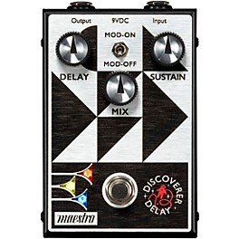 Maestro Discoverer Delay Effects Pedal