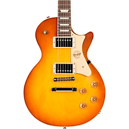 Heritage Custom Shop Core Collection H-150 Plain Top Electric Guitar Dirty Lemon Burst