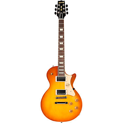 Heritage Custom Shop Core Collection H-150 Plain Top Electric Guitar Dirty Lemon Burst for sale