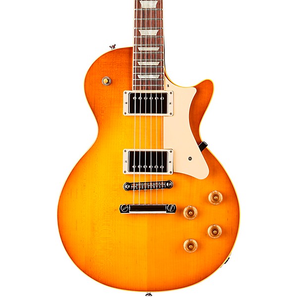 Heritage Custom Shop Core Collection H-150 Plain Top Electric Guitar Dirty Lemon Burst