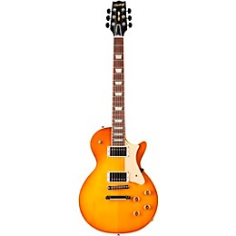 Heritage Custom Shop Core Collection H-150 Plain Top Electric Guitar Dirty Lemon Burst