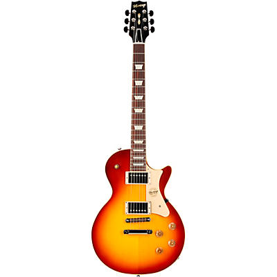Heritage Custom Shop Core Collection H-150 Plain Top Electric Guitar Dark Cherry Sunburst for sale
