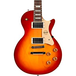 Heritage Custom Shop Core Collection H-150 Plain Top Electric Guitar Dark Cherry Sunburst