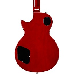 Heritage Custom Shop Core Collection H-150 Plain Top Electric Guitar Dark Cherry Sunburst