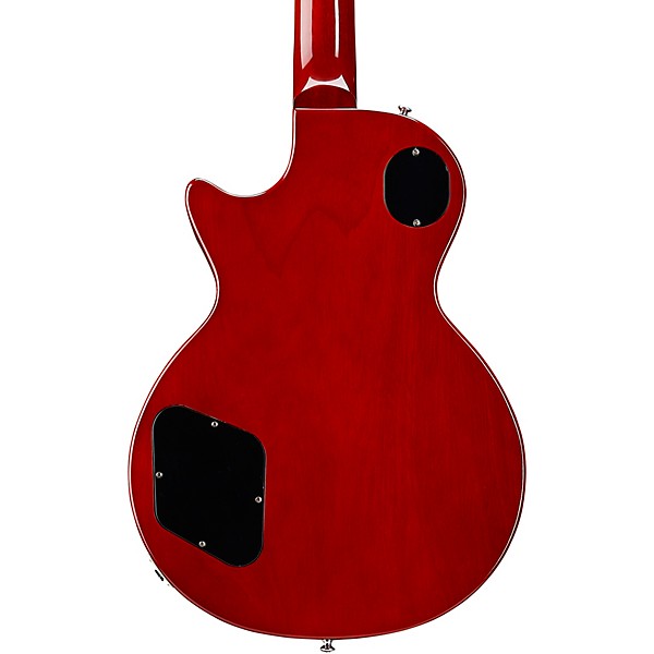 Heritage Custom Shop Core Collection H-150 Plain Top Electric Guitar Dark Cherry Sunburst