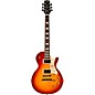 Heritage Custom Shop Core Collection H-150 Plain Top Electric Guitar Dark Cherry Sunburst