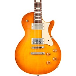 Heritage Custom Shop Core Collection H-150 Plain Top Electric Guitar Artisan Aged Dirty Lemon Burst