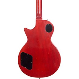 Heritage Custom Shop Core Collection H-150 Plain Top Electric Guitar Artisan Aged Dark Cherry Sunburst