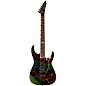 ESP LTD M1 CUSTOM '87 Electric Guitar Rainbow Crackle