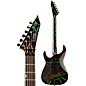 ESP LTD M1 CUSTOM '87 Electric Guitar Rainbow Crackle