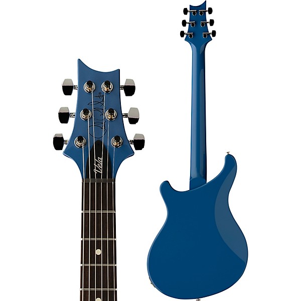 PRS S2 VELA Electric Guitar Mahi Blue