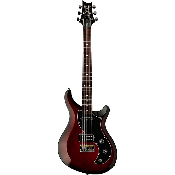PRS S2 VELA Electric Guitar Scarlet Sunburst