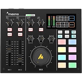 maono MAONOCASTER All-In-One Podcast Production Studio