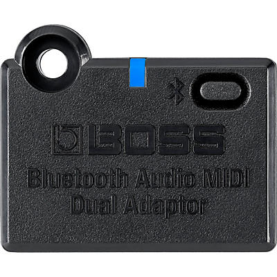 Boss Bluetooth Audio Midi Dual Adaptor for sale
