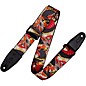 Levy's MPD2-123 Polyester Guitar Strap Japanese Traditional Dragon thumbnail