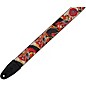 Levy's MPD2-123 Polyester Guitar Strap Japanese Traditional Dragon