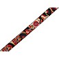 Levy's MPD2-123 Polyester Guitar Strap Japanese Traditional Dragon