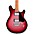 Ernie Ball Music Man Valentine Electric Guitar Pink Ch... Ernie Ball Music Man Valentine Electric Guitar Maroon Sparkle Burst