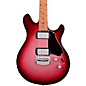 Ernie Ball Music Man Valentine Electric Guitar Maroon Sparkle Burst thumbnail