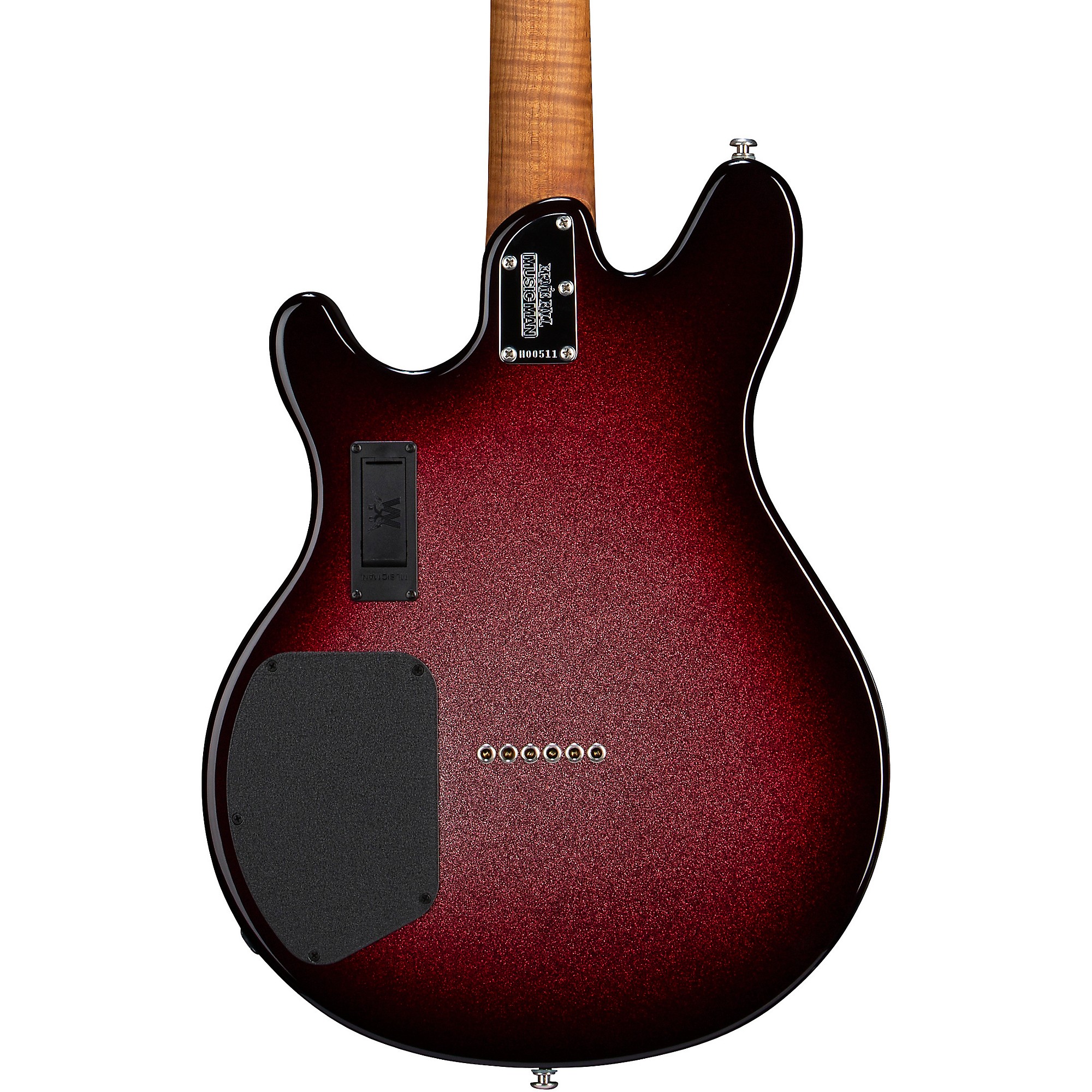 Clearance Ernie Ball Music Man Valentine Electric Guitar
