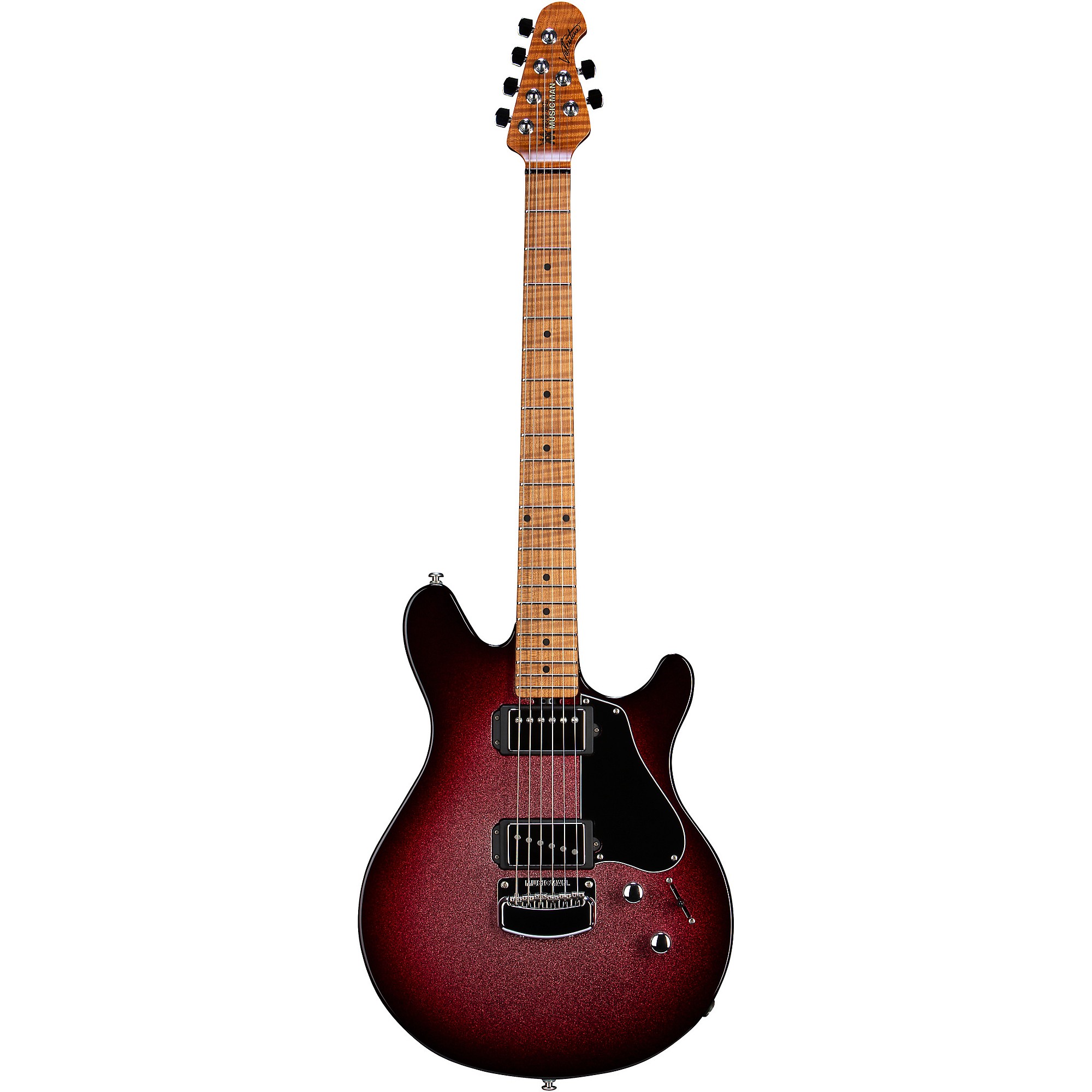 Clearance Ernie Ball Music Man Valentine Electric Guitar