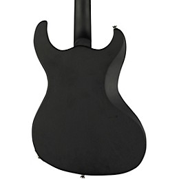 Dunable Guitars Gnarwhal Electric Guitar Black Matte