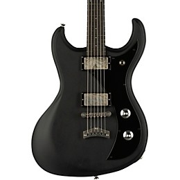 Dunable Guitars Gnarwhal Electric Guitar Black Matte