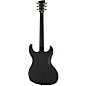 Dunable Guitars Gnarwhal Electric Guitar Black Matte