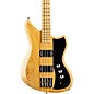 Dunable Guitars Yeti Bass Guitar Natural Swamp Ash thumbnail