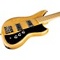 Dunable Guitars Yeti Bass Guitar Natural Swamp Ash