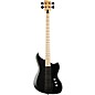 Dunable Guitars Yeti Bass Guitar Black Matte