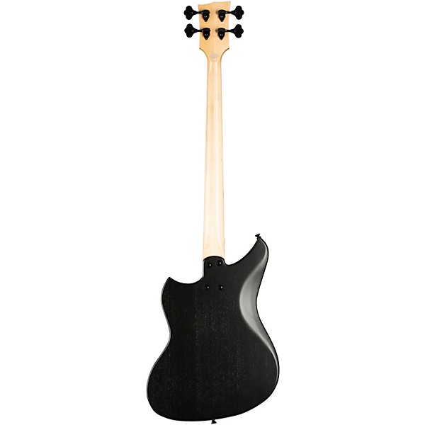 Dunable Guitars Yeti Bass Guitar Black Matte