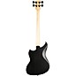 Dunable Guitars Yeti Bass Guitar Black Matte