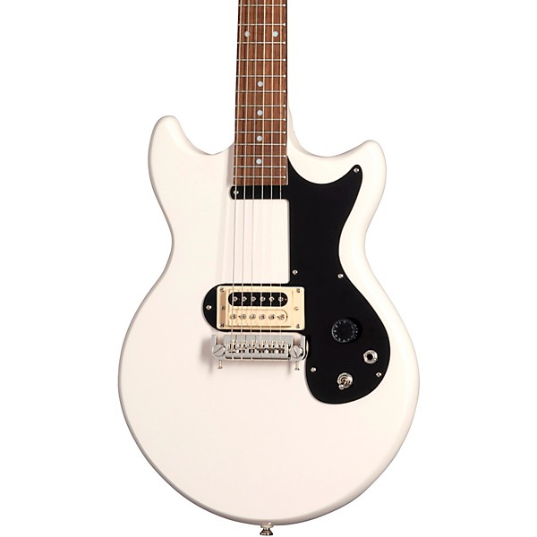 Clearance Epiphone Joan Jett Olympic Special Electric Guitar Worn White
