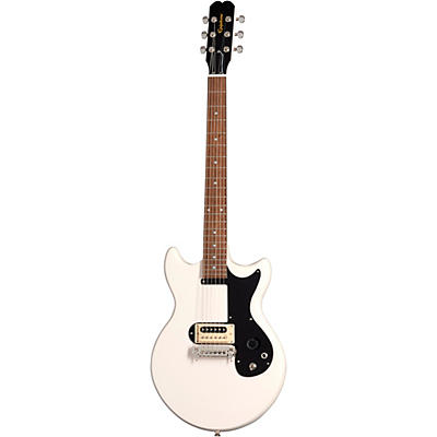 Epiphone Joan Jett Olympic Special Electric Guitar Worn White for sale
