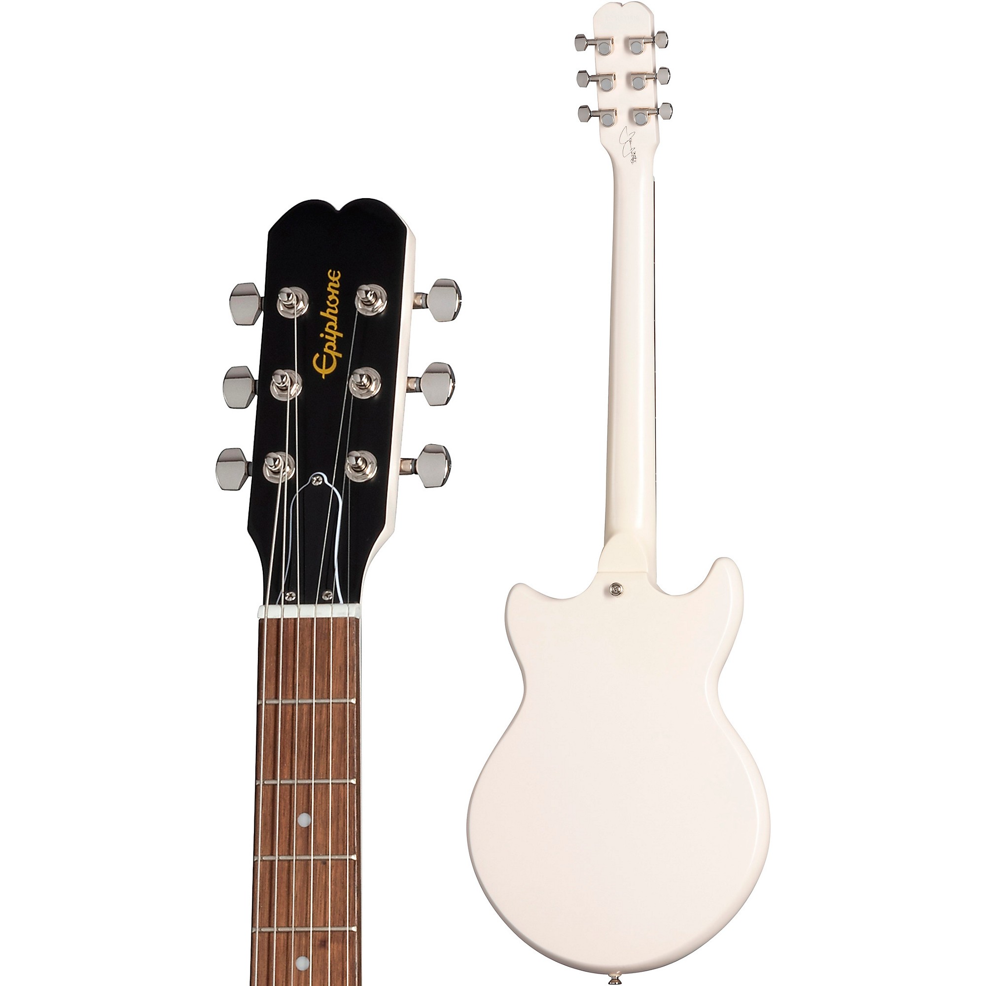 Epiphone Joan Jett Olympic Special Electric Guitar Worn