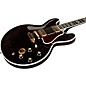 Gibson Custom B.B. King Lucille Legacy Semi-Hollow Electric Guitar Transparent Ebony