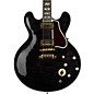 Gibson Custom B.B. King Lucille Legacy Semi-Hollow Electric Guitar Transparent Ebony thumbnail