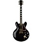 Gibson Custom B.B. King Lucille Legacy Semi-Hollow Electric Guitar Transparent Ebony