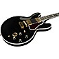 Gibson Custom B.B. King Lucille Legacy Semi-Hollow Electric Guitar Transparent Ebony