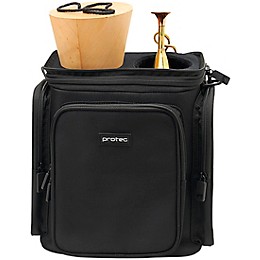 Protec M409 French Horn Modular Wall Double Mute Bag and Mute Holde4r
