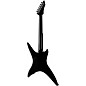 B.C. Rich Chuck Schuldiner Signature Stealth USA Electric Guitar Black