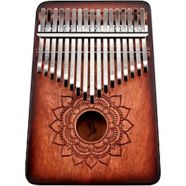 Stagg 17-Key Mahogany Kalimba