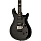 Open Box PRS SE Custom 24 Floyd Electric Guitar Level 1 Charcoal Burst