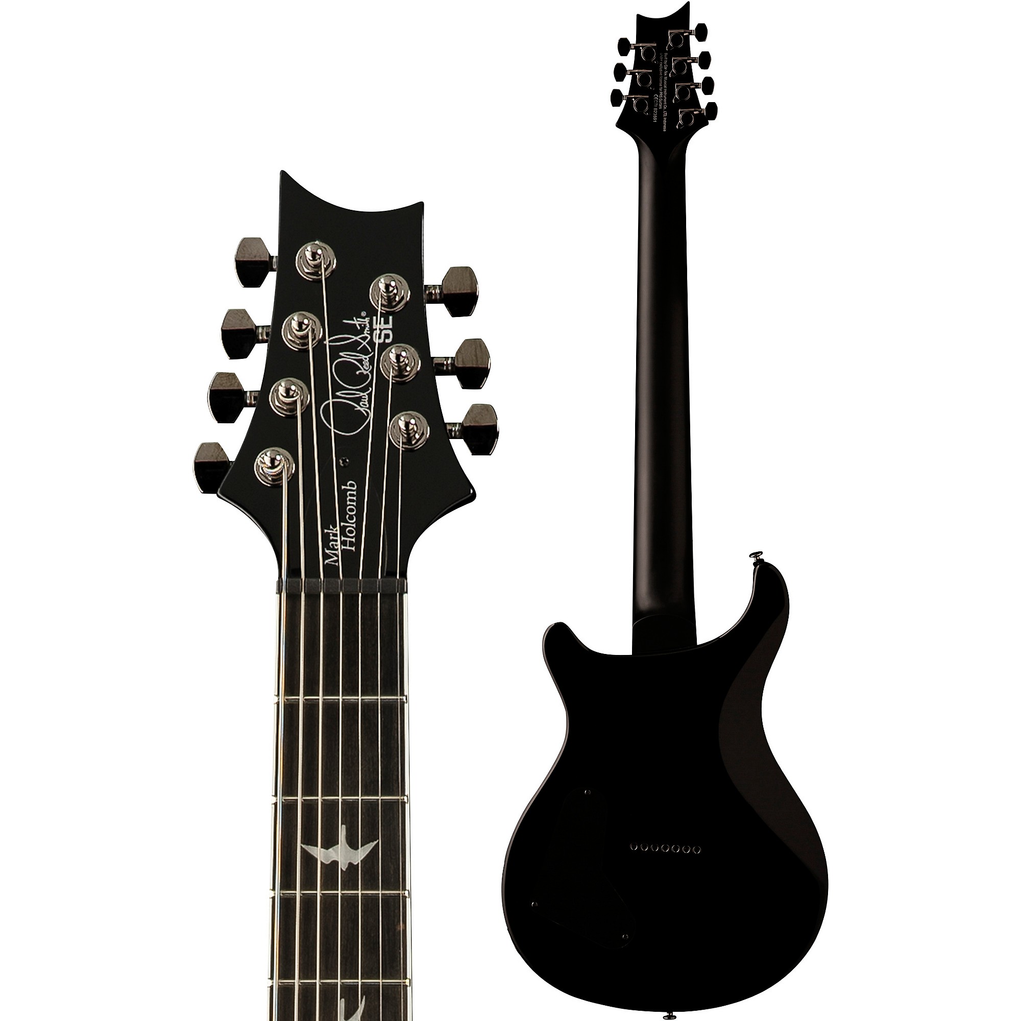PRS SE Mark Holcomb - SVN Electric Guitar Holcomb Burst PRS SE Mark Holcomb - SVN Electric Guitar Holcomb Burst