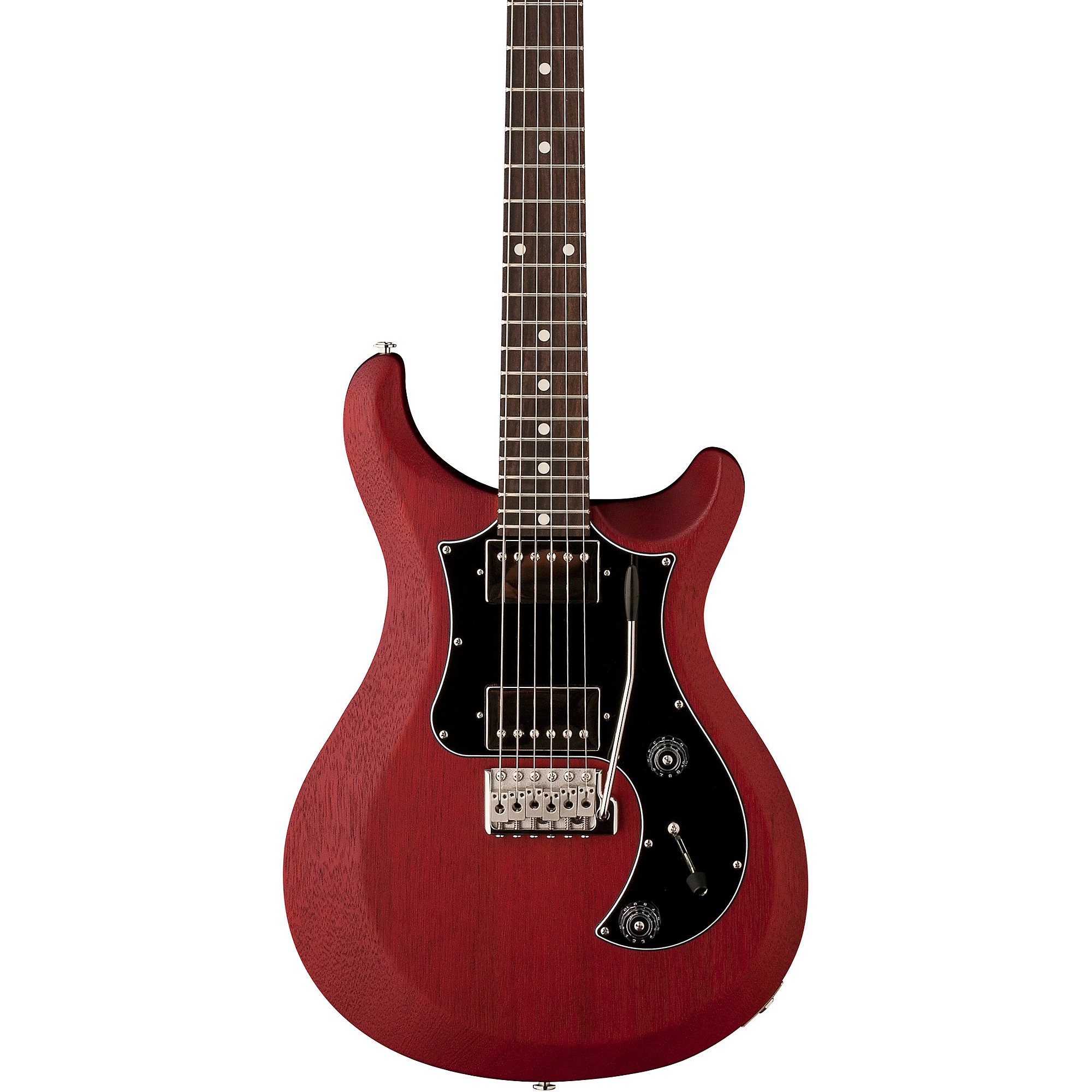 PRS Satin S2 Standard 24 Electric Guitar Vintage Cherry Satin