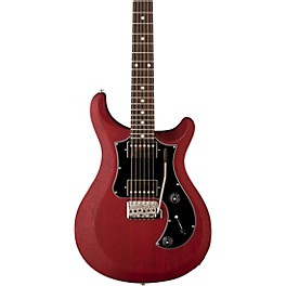 PRS Satin S2 Standard 24 Electric Guitar Vintage Cherry Satin PRS Satin S2 Standard 24 Electric Guitar Vintage Cherry Satin